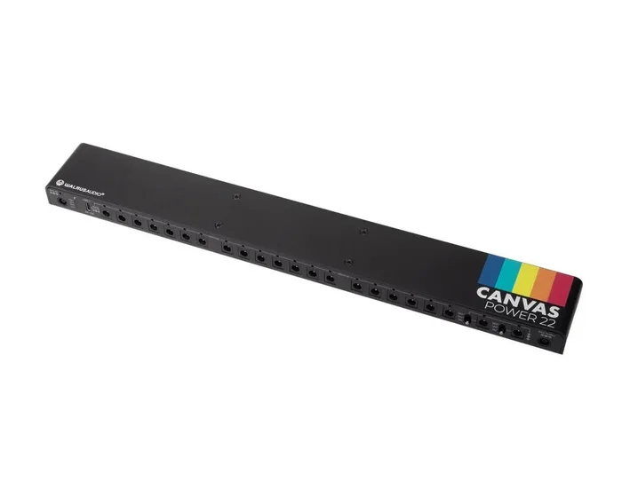 Walrus Audio Canvas Power 22 Pedal Power Supply