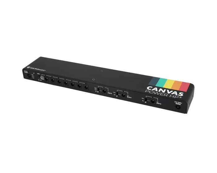 Walrus Audio Canvas Power HP+ Pedal Power Supply
