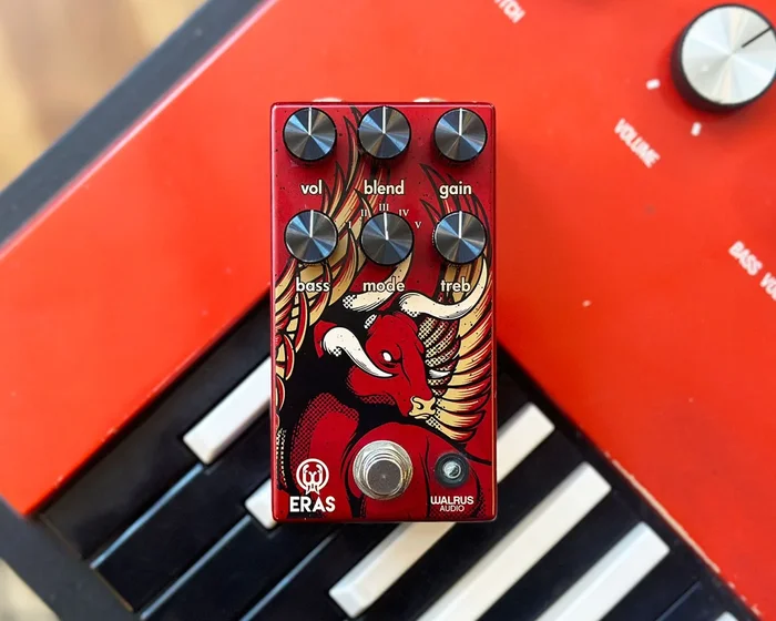 Walrus Audio Eras