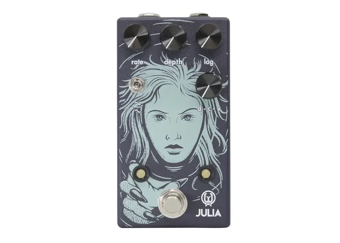 Walrus Audio Julia Chorus Vibrato V2