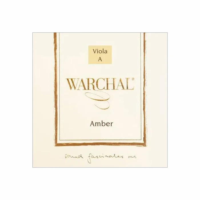 Warchal Amber Medium Viola String Set