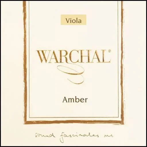 Warchal Amber Viola G String 15″-16″