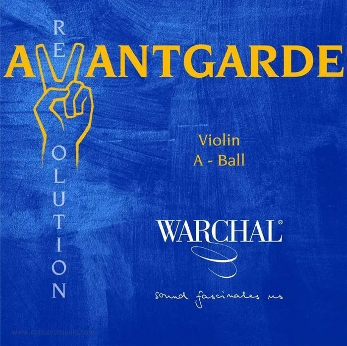 Warchal Avantgarde Violin A string