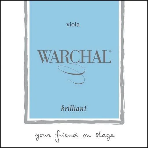 Warchal Brilliant Viola G String 15″-16″