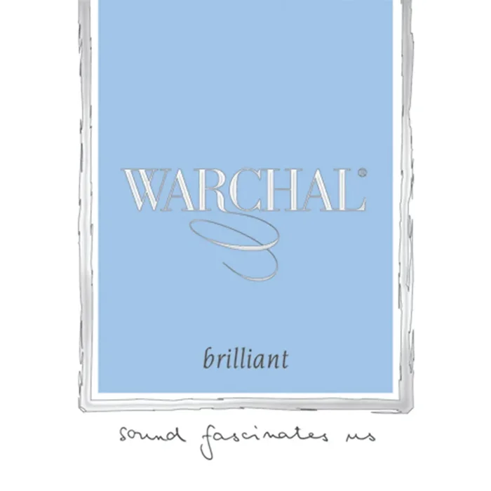 Warchal Brilliant Violin E String