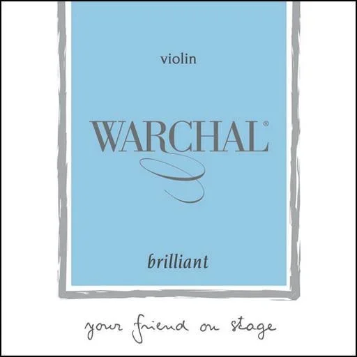 Warchal Brilliant Violin G String 4/4