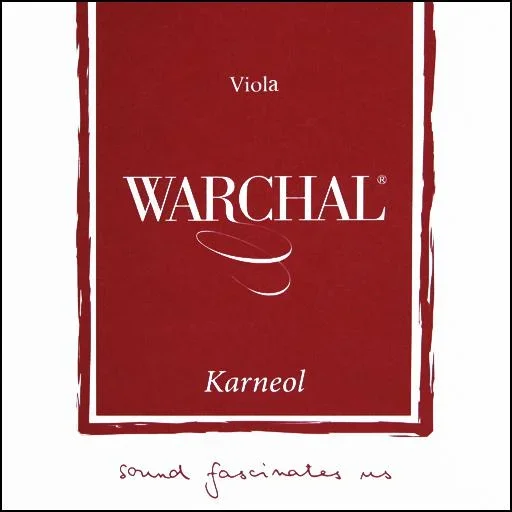 Warchal Karneol Viola C String 15″-16″