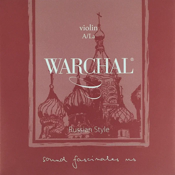 Warchal Russian Style Violin A string