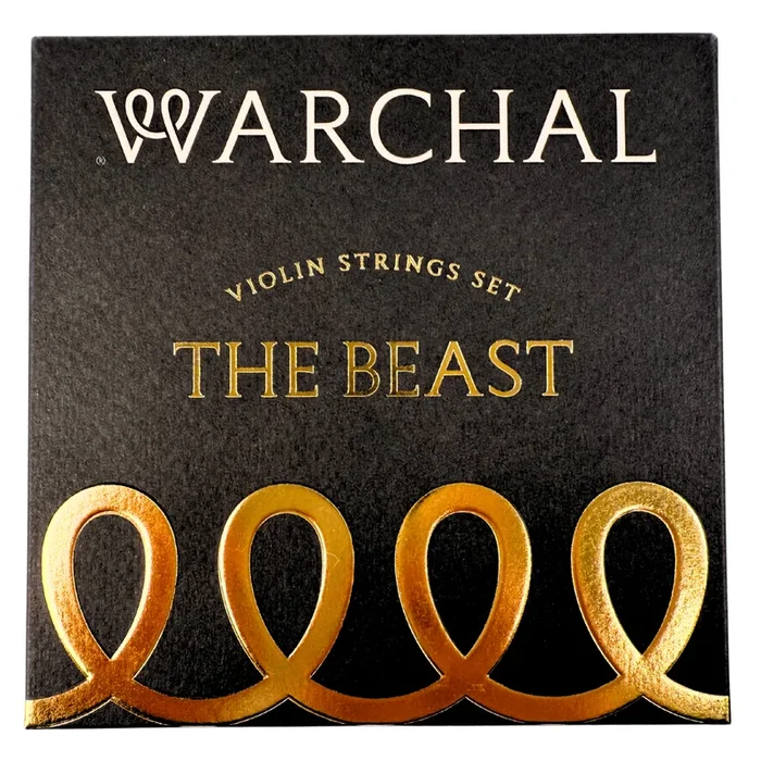 Warchal The Beast Violin String Set