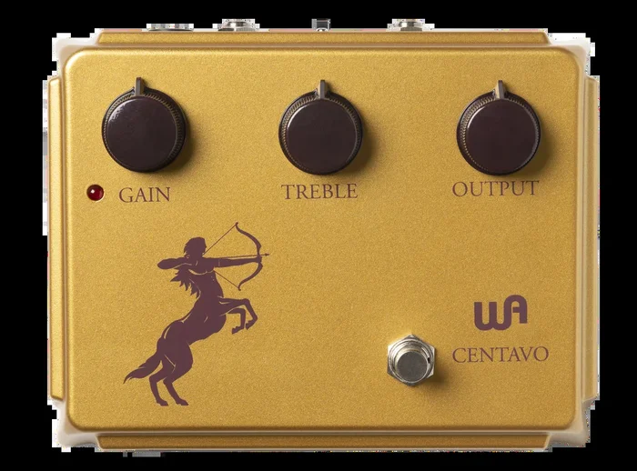 Warm Audio Centavo Professional Overdrive Pedal