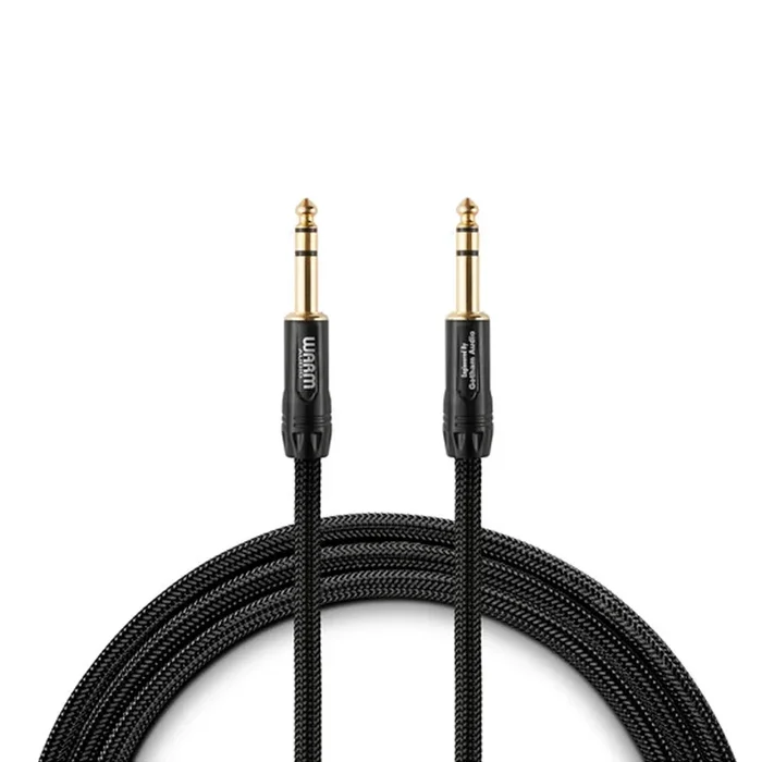 Warm Audio Premier Series TRS Cable (6′)