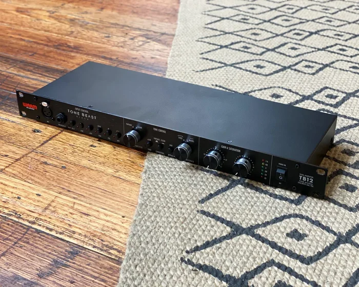 Warm Audio Tone Beast TB12 – Black