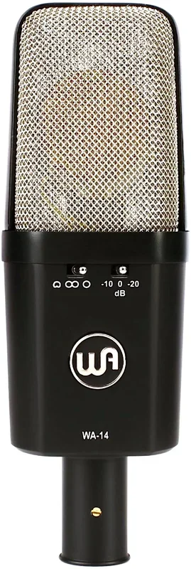 Warm Audio WA-14 Large Diaphragm Condenser Microphone