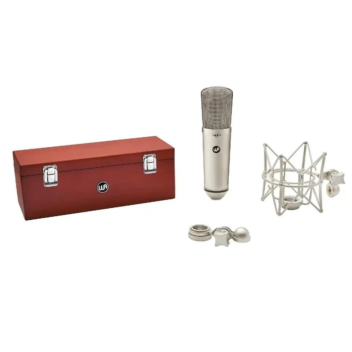 Warm Audio WA 87 R2 FET Condenser Microphone