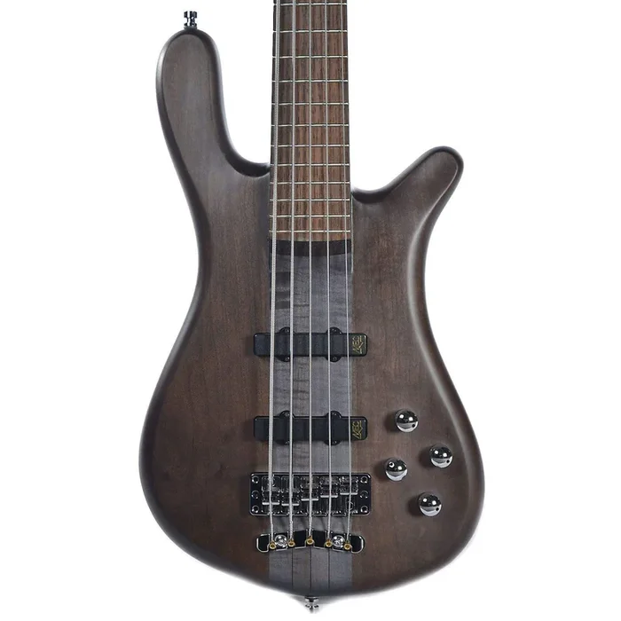 Warwick Pro Series Streamer Stage I 5-String Nirvana Black Transparent Satin