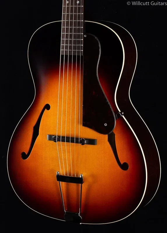 Waterloo WL-AT Archtop Sunburst (227)