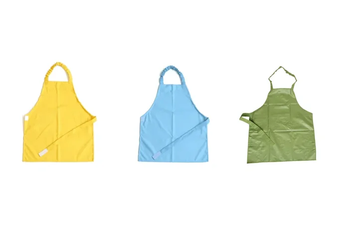 Waterproof Apron (Multiple Colours Available)
