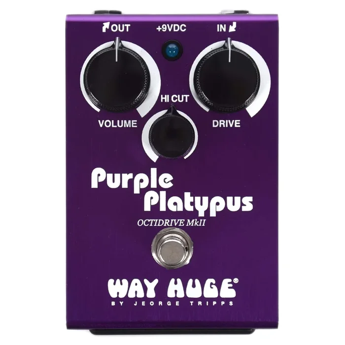 Way Huge Purple Platypus Octidrive MkII