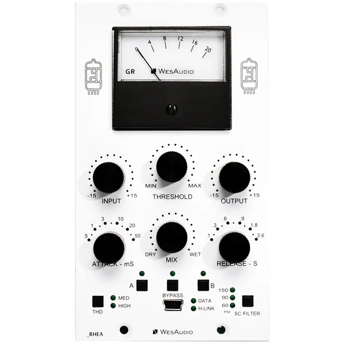 Wesaudio NG500-RHEA Vari-mu Style 500 Series Compressor