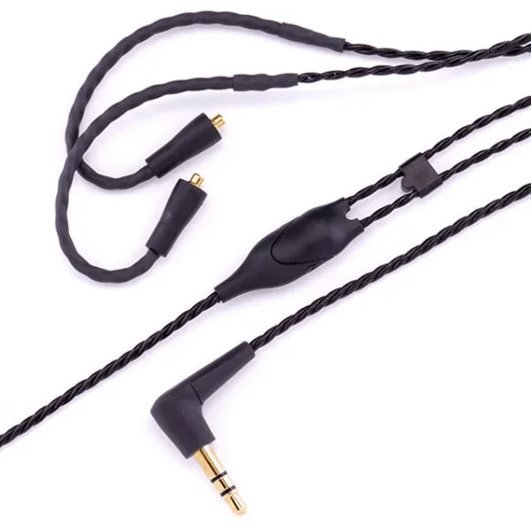 Westone Audio ES/UM Pro Replacement Cable, 64″ Black MMCX