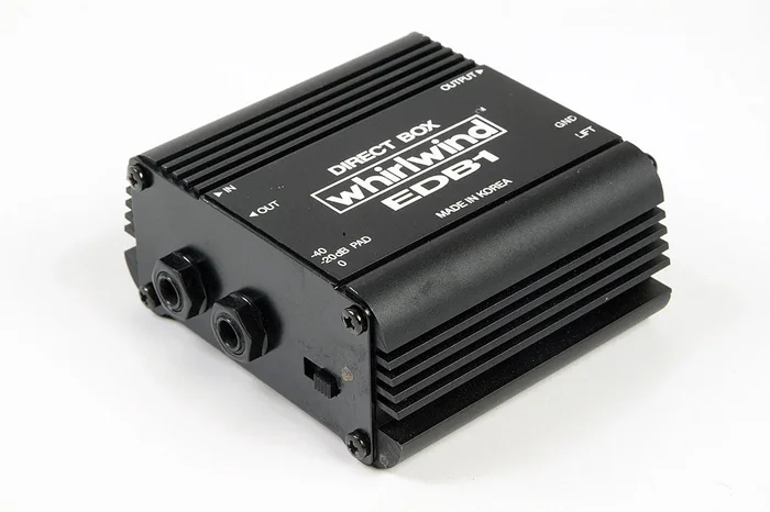 Whirlwind EDB1 Direct Box