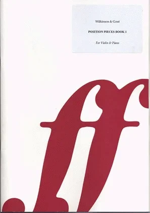 Wilkinson: Position Pieces Bk.1 (violin & piano)