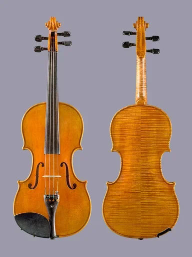 William J Hu & Snow 4/4 Violin