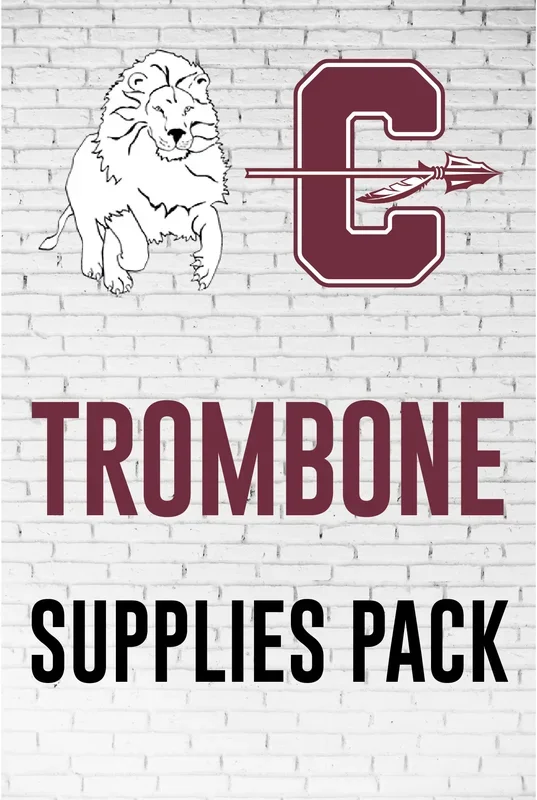 Wilson’s/Cherokee Trombone Pack