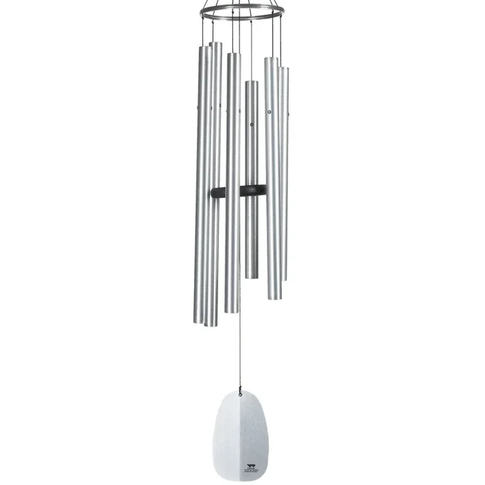 Windsinger Chimes of Athena – Silver