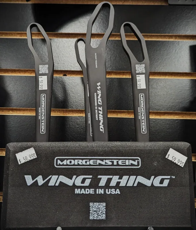 Wing Thing wingnut tool