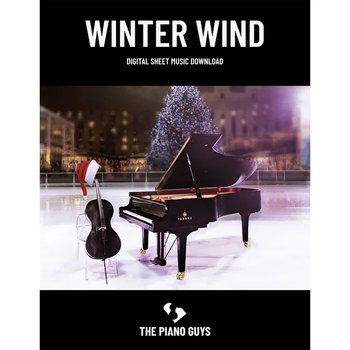 Winter Wind (Piano Solo) – PDF