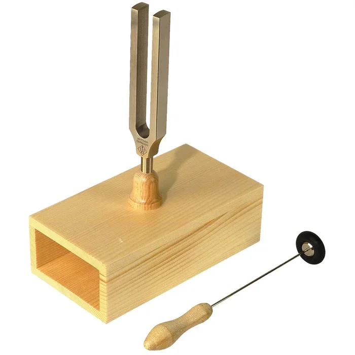 Wittner A-440 Tuning Fork with Resonator – Large