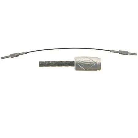 Wittner Braided Steel Violin Tailgut