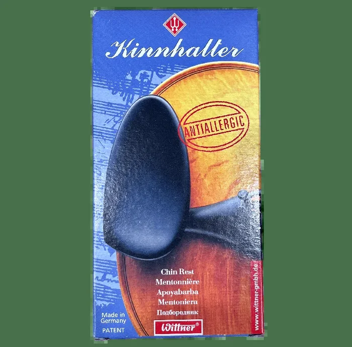 Wittner Side Mount Chin Rest 3/4