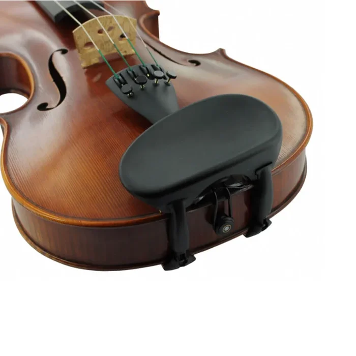 Wittner Ultra Hypoallergenic Viola Chinrest – Center Mount
