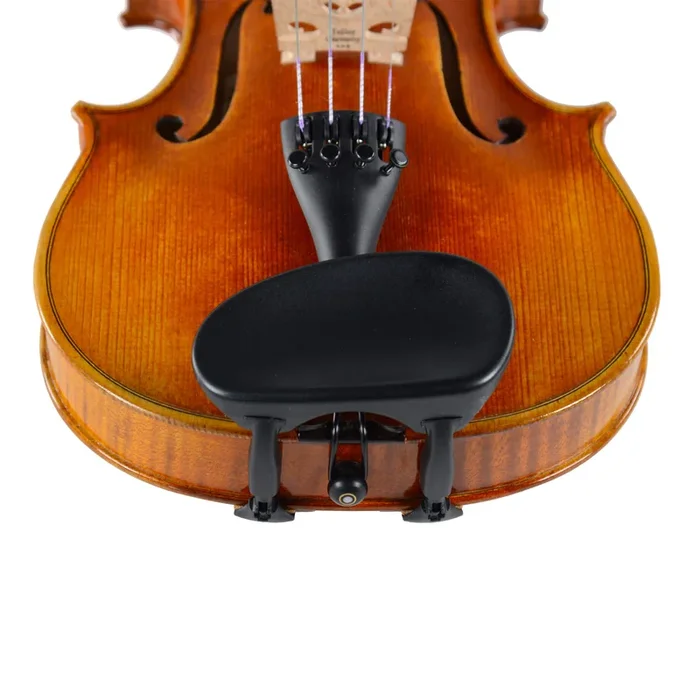 Wittner Ultra Hypoallergenic Violin Chinrest – Center Mount