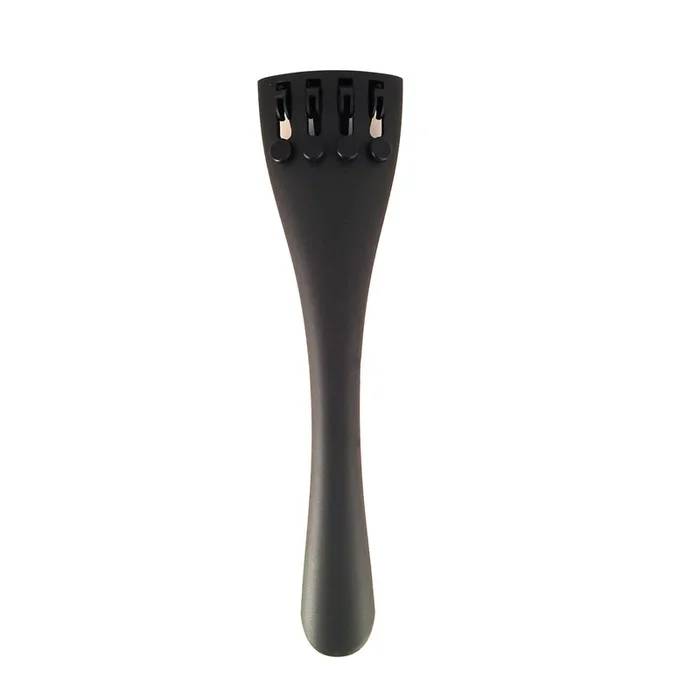 Wittner Ultralight Cello Tailpiece, built-in tuners