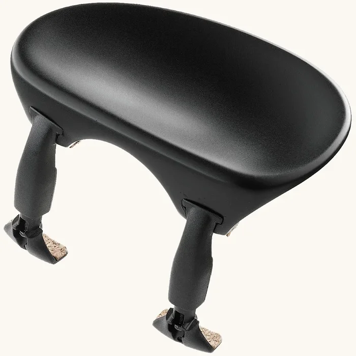 Wittner Violin Chin Rest – Center-Mounting – 4/4