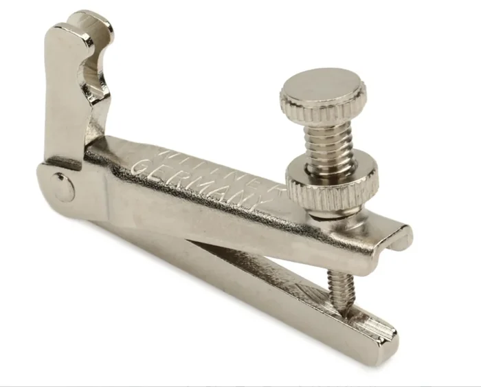 Wittner Violin Fine Tuner – Nickel