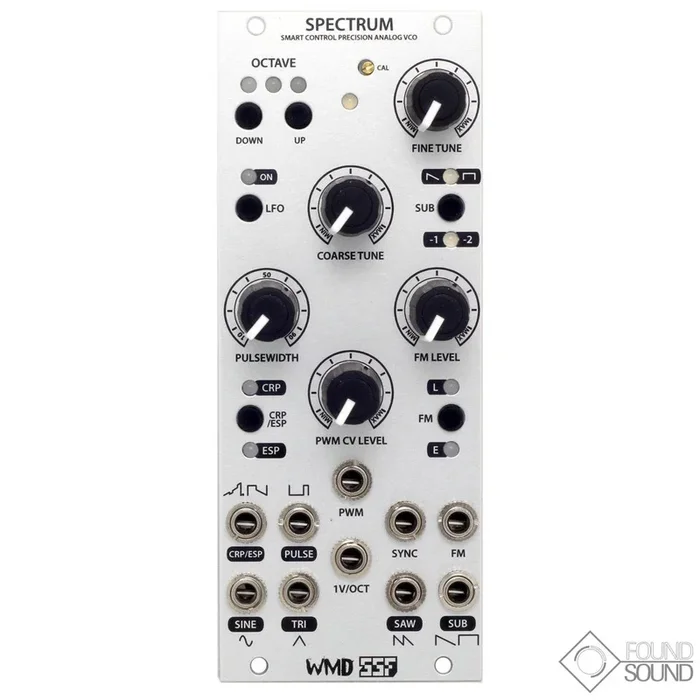 WMD/SSF Spectrum Precision VCO