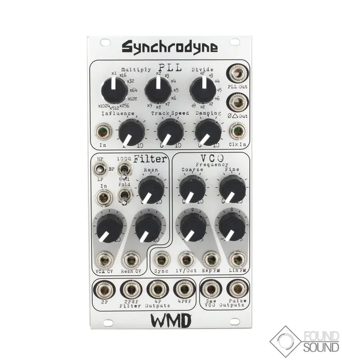 WMD Synchrodyne
