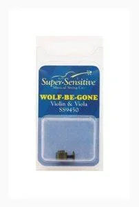 Wolf-Be-Gone for violin & viola