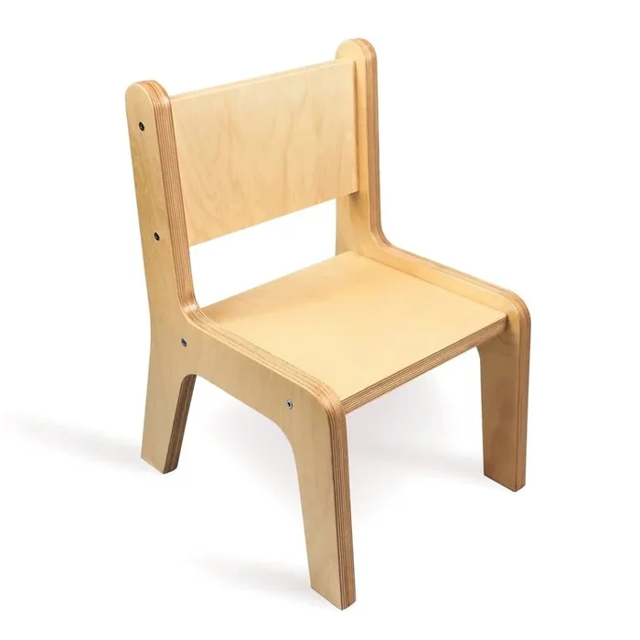 Wooden Classroom Chair (3 Sizes Available)