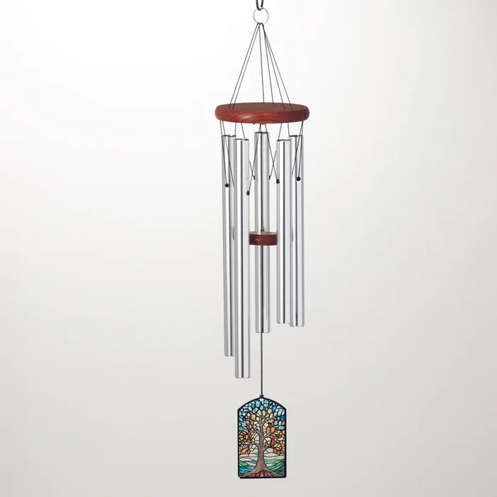 Woodstock Décor Chime™ – Radiant Roots