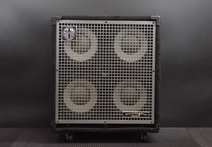 WorkingPro 4×10″ Cab, Recent