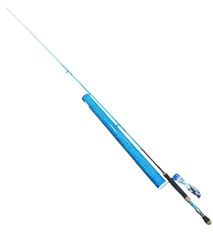 Wright & McGill Fishing Rod with S-Curve Technology