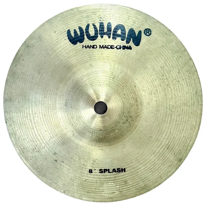 WUHAN 8″ Splash Cymbal