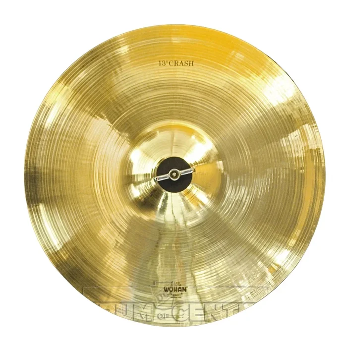 Wuhan Crash Cymbal 13″