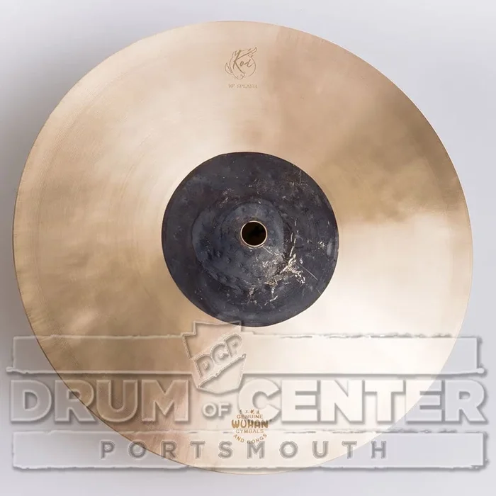 Wuhan KOI Splash Cymbal 12″