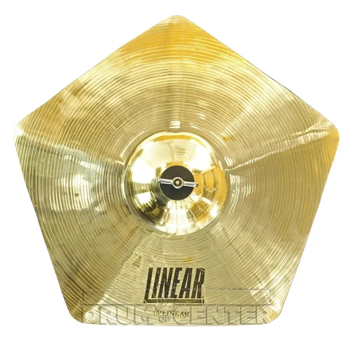 Wuhan Linear Cymbal 15″